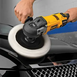 220v, Lixadeira e Politriz 7" / 9" (180-230 mm) Dewalt 1250w DWP849X