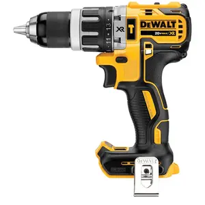 Parafusadeira e Furadeira de Impacto 1/2" Dewalt 20v S/ Bateria DCD796B
