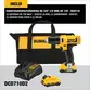 Parafusadeira e Furadeira 3/8" (9.52mm) Dewalt 12v DCD710D2-BR