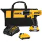 Parafusadeira e Furadeira 3/8" (9.52mm) Dewalt 12v DCD710D2-BR