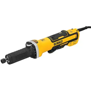 220v, Retificadeira Reta 1/4" (6.35mm) Dewalt 1300w DWE4997VS
