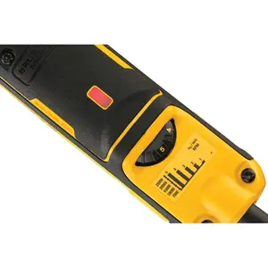 220v, Retificadeira Reta 1/4" (6.35mm) Dewalt 1300w DWE4997VS