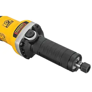 220v, Retificadeira Reta 1/4" (6.35mm) Dewalt 1300w DWE4997VS