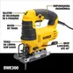 220v, Serra Tico-Tico Dewalt 650w DWE300