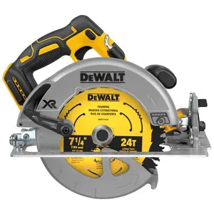 Serra Circular 7.1/4" (184.15mm) Dewalt 20v MAX S/ Bateria DCS570B