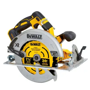 Serra Circular 7.1/4" (184.15mm) Dewalt 20v MAX S/ Bateria DCS570B