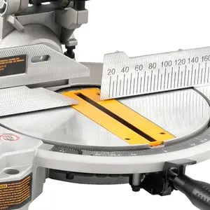 220v, Serra de Meia Esquadria 10" (254mm) Dewalt 1650w DW714