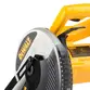 220v, Serra de Meia Esquadria 10" (254mm) Dewalt 1650w DW714