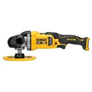 Politriz Motor Brushless 7" (180mm) Dewalt 20v MAX S/ Bateria DCM849B