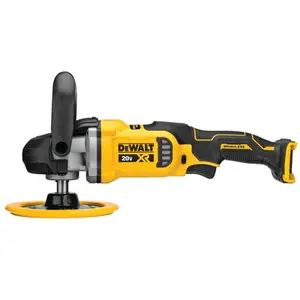 Politriz Motor Brushless 7" (180mm) Dewalt 20v MAX S/ Bateria DCM849B