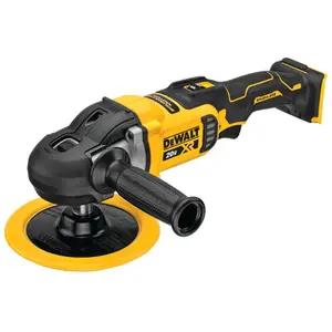 Politriz Motor Brushless 7" (180mm) Dewalt 20v MAX S/ Bateria DCM849B