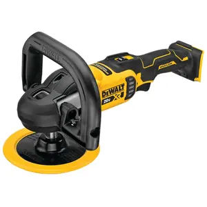 Politriz Motor Brushless 7" (180mm) Dewalt 20v MAX S/ Bateria DCM849B