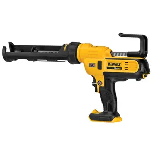 Pistola Aplicadora de Silicone Dewalt 20v 300ml Sem Bateria DCE560B