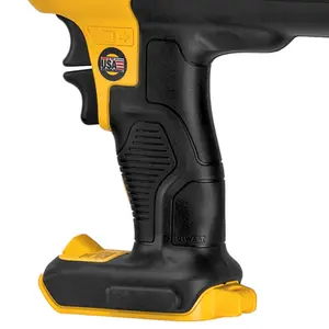 Pistola Aplicadora de Silicone Dewalt 20v 300ml Sem Bateria DCE560B