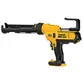 Pistola Aplicadora de Silicone Dewalt 20v 300ml Sem Bateria DCE560B