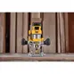 Tupia Compacta 1/4" (6.35mm) Dewalt 20v S/ Bateria DCW600B