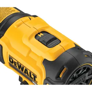 Soprador Térmico Brushless Dewalt 20v MAX S/ Bateria DCE530B