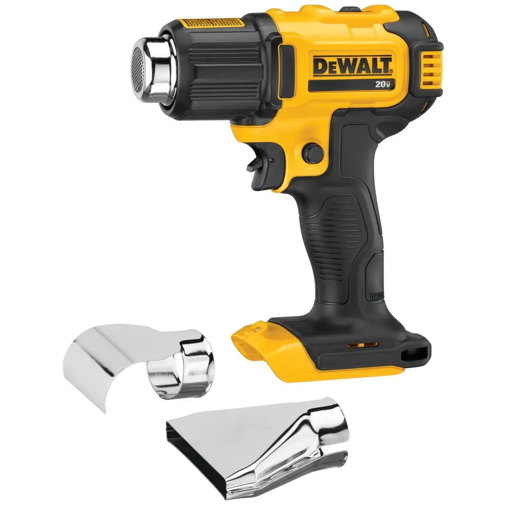 Soprador Térmico Brushless Dewalt 20v MAX S/ Bateria DCE530B