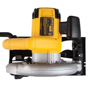 220v, Serra Circular 7.1/4" Dewalt Com 1400w + 1 Disco DWE560