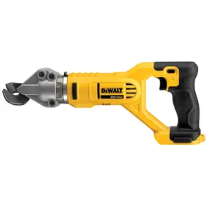 Tesoura Para Chapa 18G Dewalt 20v MAX S/ Bateria DCS496B-B3