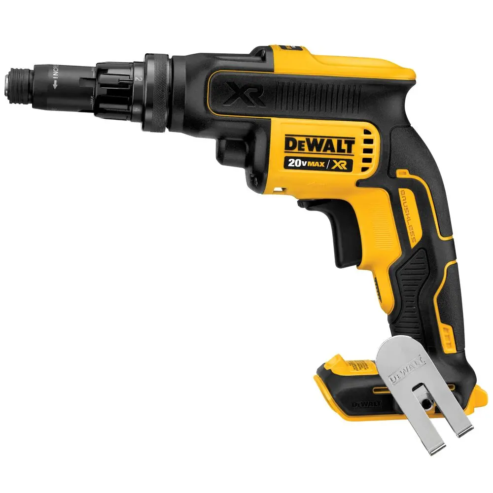 Parafusadeira Com Controle de Torque 1/4" Dewalt S/ Bateria DCF622B