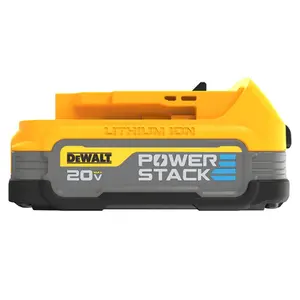 Bateria Dewalt 20v de 1.7Ah XR PowerStack DCBP034-B3