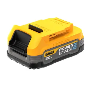 Bateria Dewalt 20v de 1.7Ah XR PowerStack DCBP034-B3