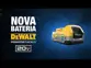 Bateria Dewalt 20v de 1.7Ah XR PowerStack DCBP034-B3