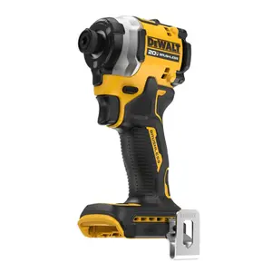 Parafusadeira de Impacto Atomic 1/4" Dewalt 20v S/ Bateria DCF850B-B3