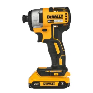 Kit Paraf. Furadeira de Impacto e Paraf. de Impacto Dewalt 20v DCK276D2-BR