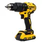 Kit Paraf. Furadeira de Impacto e Paraf. de Impacto Dewalt 20v DCK276D2-BR