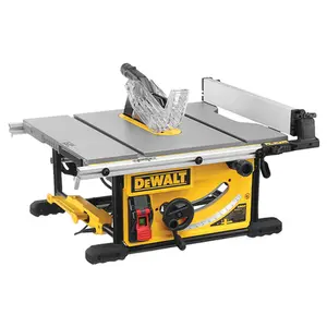 220v, Serra Circular de Bancada / Mesa 10" Dewalt 2000w DWE7492
