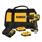 Parafusadeira e Furadeira Atomic 1/2" Dewalt  20v C/ 2 Baterias DCD708D2