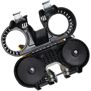 Serra de Fita Atomic 1.3/4" (44.45 mm) Dewalt 20v MAX S/ Bateria DCS377B-B3