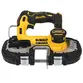 Serra de Fita Atomic 1.3/4" (44.45 mm) Dewalt 20v MAX S/ Bateria DCS377B-B3