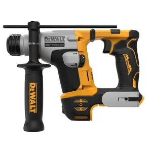 Martelete Perf. e Rompedor Compacto Dewalt 20v 1.4J S/ Bateria DCH172B