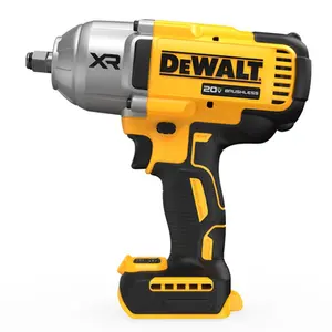 Chave de Impacto Alto Torque 1/2" (13mm) Dewalt 20v S/ Bateria DCF900B-B3