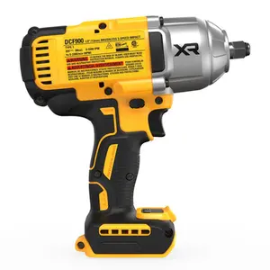 Chave de Impacto Alto Torque 1/2" (13mm) Dewalt 20v S/ Bateria DCF900B-B3