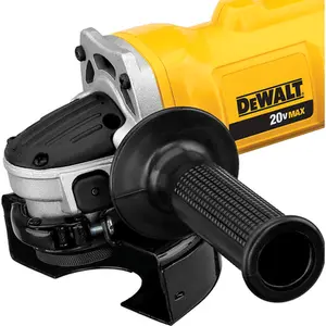 Esmerilhadeira 115-125mm Dewalt 20v MAX Sem Bateria DCG412B-B2