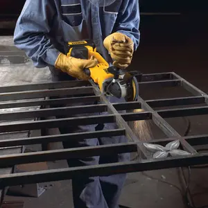 Esmerilhadeira 115-125mm Dewalt 20v MAX Sem Bateria DCG412B-B2