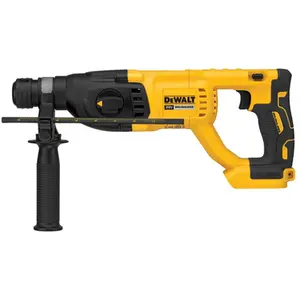 Martelete Perf. e Rompedor SDS-Plus Dewalt 2.6J S/ Bateria DCH133B-B3
