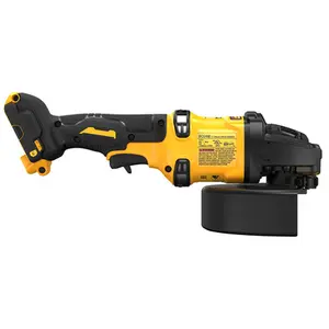 Esmerilhadeira 7" Dewalt 60v MAX FlexVolt Sem Bateria DCG440B