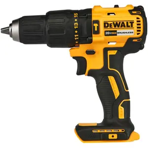 Paraf. e Furadeira de Impacto 1/2" Dewalt 20v S/ Bateria DCD7781BB3