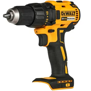 Parafusadeira e Furadeira 1/2" Dewalt C/ 2 Baterias 20v DCD7771D2