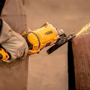 220v, Esmerilhadeira 7" Dewalt 2700w DWE4577N