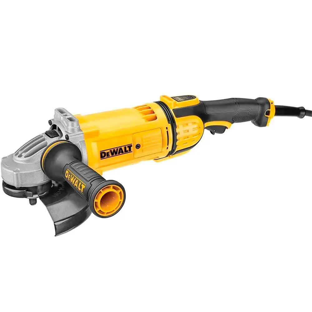 220v, Esmerilhadeira 7" Dewalt 2700w DWE4577N