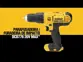 Kit Furad. Paraf. de Impacto 1/2" e Paraf. de Impacto 1/4" Dewalt DCK222D2T