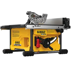 Serra de Mesa 8.1/4" (209.5mm) Dewalt 60v FlexVolt S/ Bateria DCS7485B