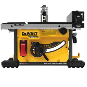 Serra de Mesa 8.1/4" (209.5mm) Dewalt 60v FlexVolt S/ Bateria DCS7485B