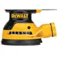 220v, Lixadeira Roto Orbital 5" Dewalt 280w DWE6421